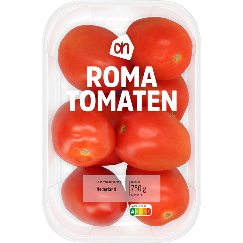 Productie Wonderbaarlijk rijst AH Roma tomaten bestellen | Albert Heijn