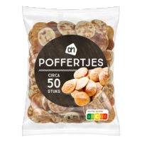 AH Poffertjes naturel