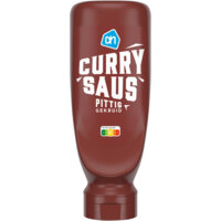Een afbeelding van AH Currysaus