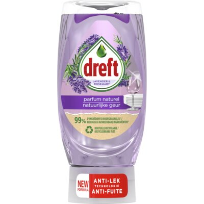 Dreft naturals lavender sale