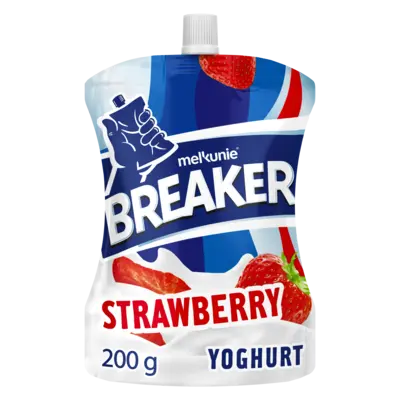 pdp-image-Melkunie Breaker aardbei yoghurt