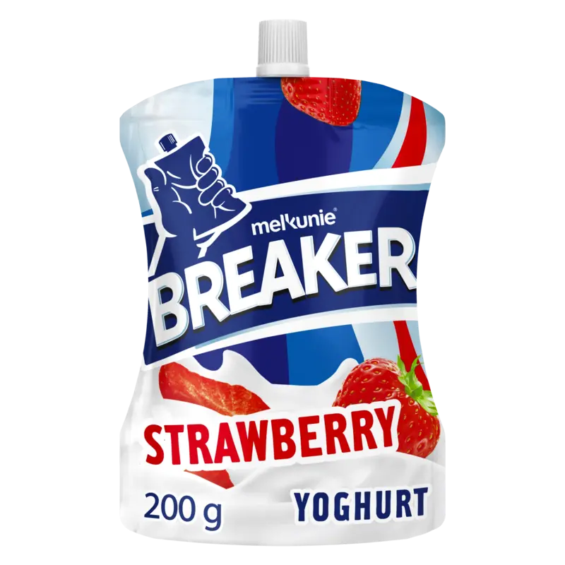 Breaker Originals Aardbei Yoghurt