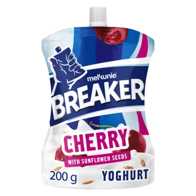 pdp-image-Melkunie Breaker kers yoghurt zonnebloempitten