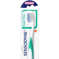 Een afbeelding van Sensodyne Deep clean tandenborstel