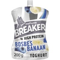 Een afbeelding van Melkunie Breaker bosbes banaan