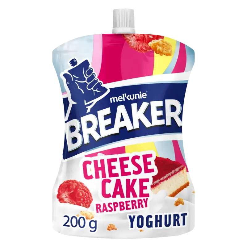 Breaker Specials Cheesecake framboos Yoghurt