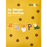 Een afbeelding van Design Group Slingers 220cm