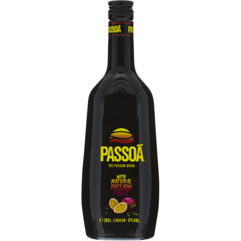 Een afbeelding van Passoa likeur