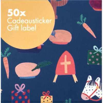 pdp-image-Design Group Stickerdoosje met 50 labels