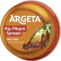 Argeta Spread kip pikant