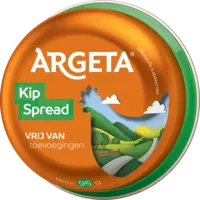 Argeta Kip spread