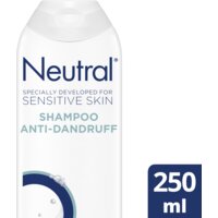 Een afbeelding van Neutral Shampoo anti-roos