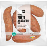 Afbeelding van Oranje zoete aardappel