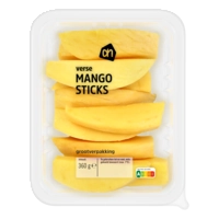AH Verse mango sticks grootverpakking