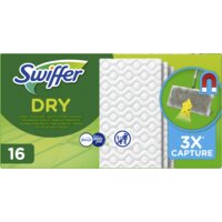 Afbeelding van Swiffer Dry vloerdoekjes navulling ambi pur