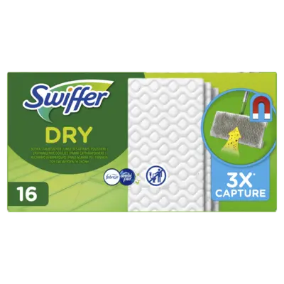 pdp-image-Swiffer Dry vloerdoekjes navulling ambi pur