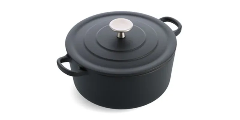 Hoge braadpan 22cm