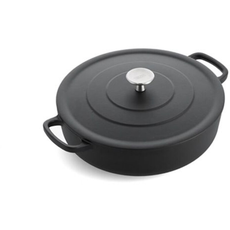 Een afbeelding van Van Kempen & Begeer Lage braadpan 28cm