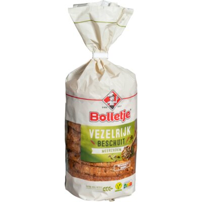 pdp-image-Bolletje Vezelrijk boeren beschuit meerzaden
