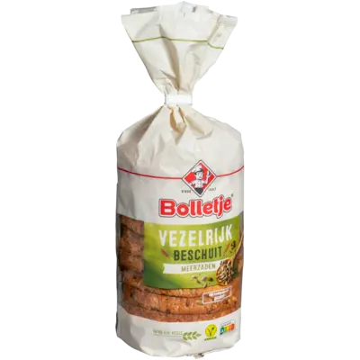 pdp-image-Bolletje Vezelrijk boeren beschuit meerzaden