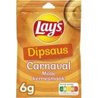 Dipsaus carnaval - 4654