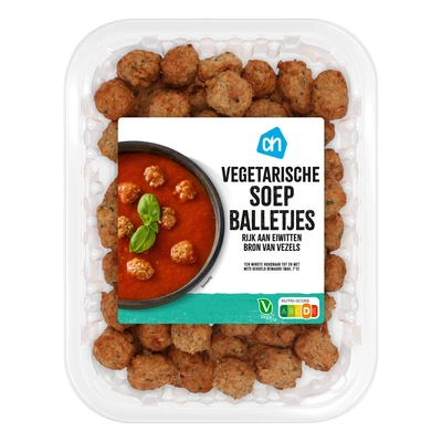 pdp-image-AH Vegetarische soepballetjes