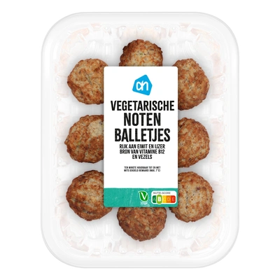 pdp-image-AH Vegetarische notenballetjes