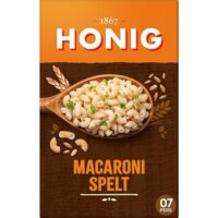 Een afbeelding van Honig Macaroni spelt