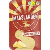 Een afbeelding van Maaslander Jong belegen 50+ plakken