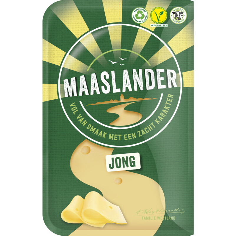 Een afbeelding van Maaslander Jong 50+ plakken
