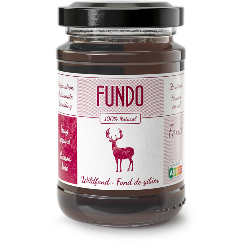 Een afbeelding van Fundo 100% Natuurlijke wildfond