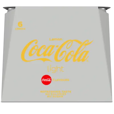 pdp-image-Coca-Cola Coca Cola Light Lemon 6pack BEL