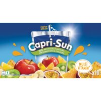 Een afbeelding van Capri-Sun Multi vitamin 10-pack