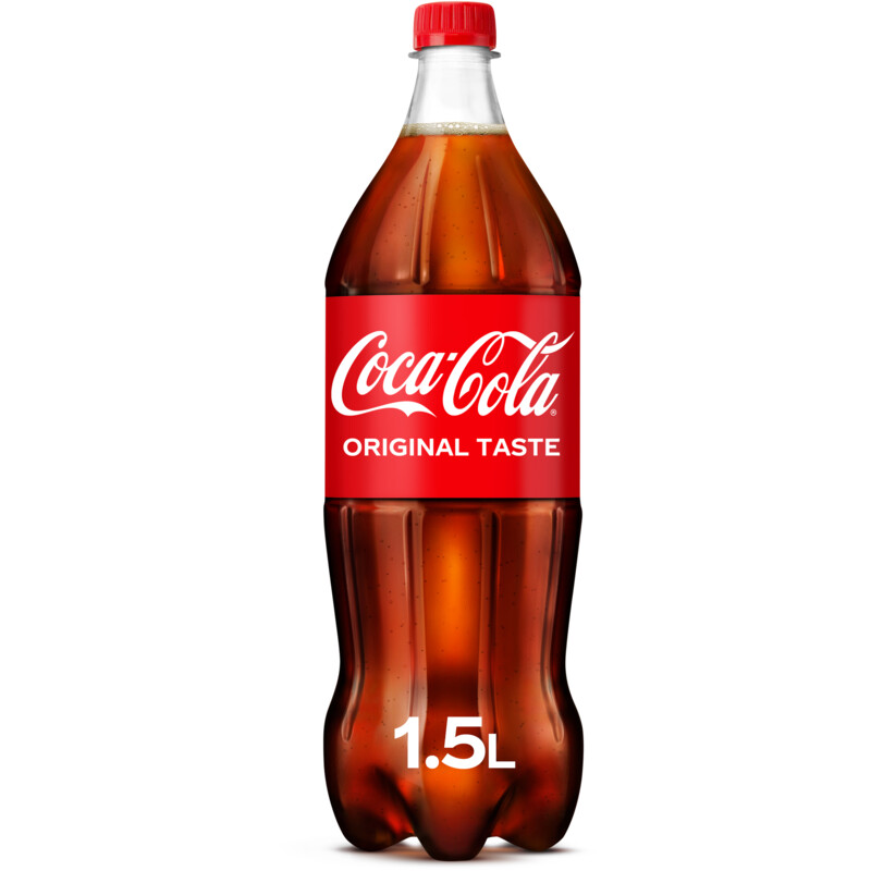 Een afbeelding van Coca-Cola Regular pet BEL