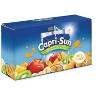 Een afbeelding van Capri-Sun Multivitamin 10-pack bel