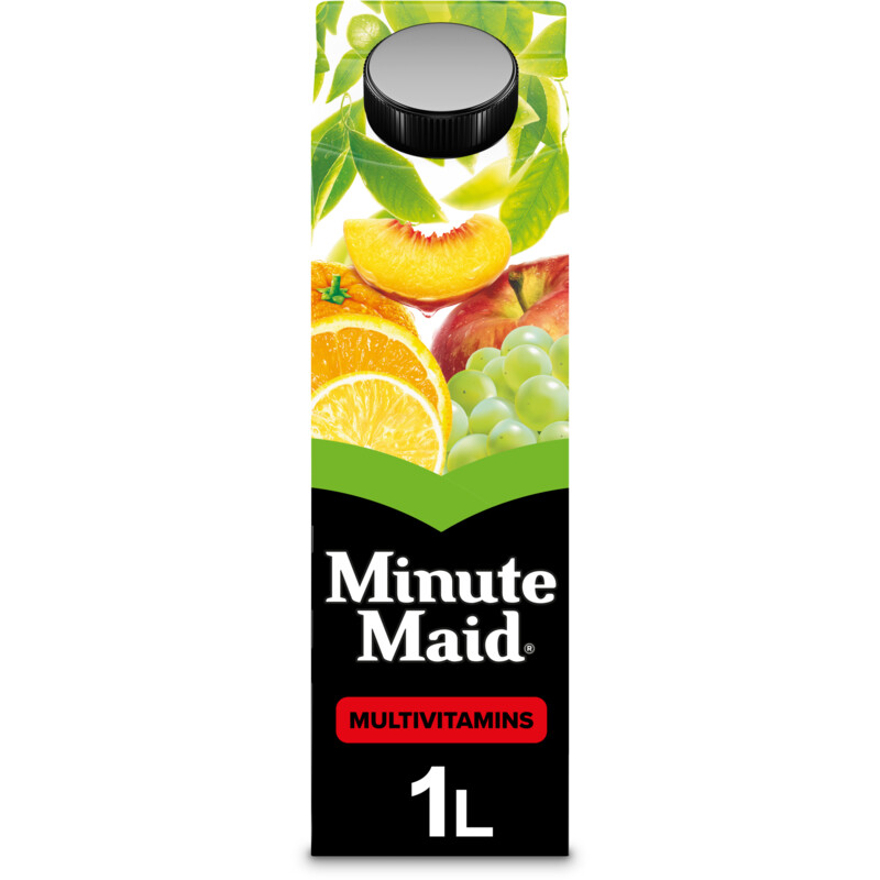 Minute Maid Multivitamine bel reserveren Albert Heijn