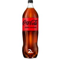 Een afbeelding van Coca-Cola Zero BEL