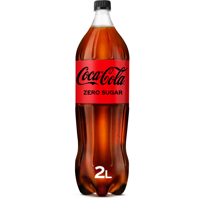Een afbeelding van Coca-Cola Zero BEL