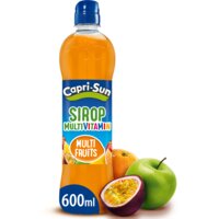 Een afbeelding van Capri-Sun Siroop multivitamin multifruits
