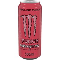 Een afbeelding van Monster Pipeline punch energy bel