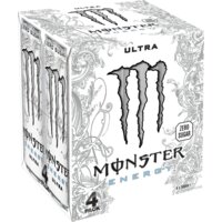 Een afbeelding van Monster Ultra 4-pack bel