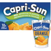 Een afbeelding van Capri-Sun Orange