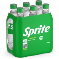 Een afbeelding van Sprite Regular 6-pack