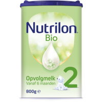 Een afbeelding van Nutrilon Bio 2 opvolgmelk 6+ maanden