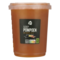 AH Pompoensoep bel