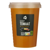 AH Soep tomaat met mascarpone bel