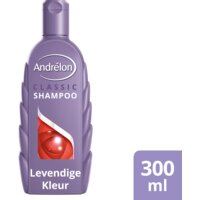 Een afbeelding van Andrélon Levendige kleur shampoo