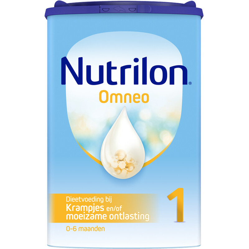 Een afbeelding van Nutrilon Omneo 1 0-6 maanden