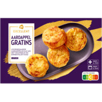 Afbeelding van Excellent Aardappelgratins
