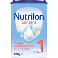Nutrilon content 1* - 4367